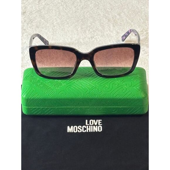 Brand New Moschino Love Sunglasses - MOL042/S 086HA Size 53-20-145 main image 7